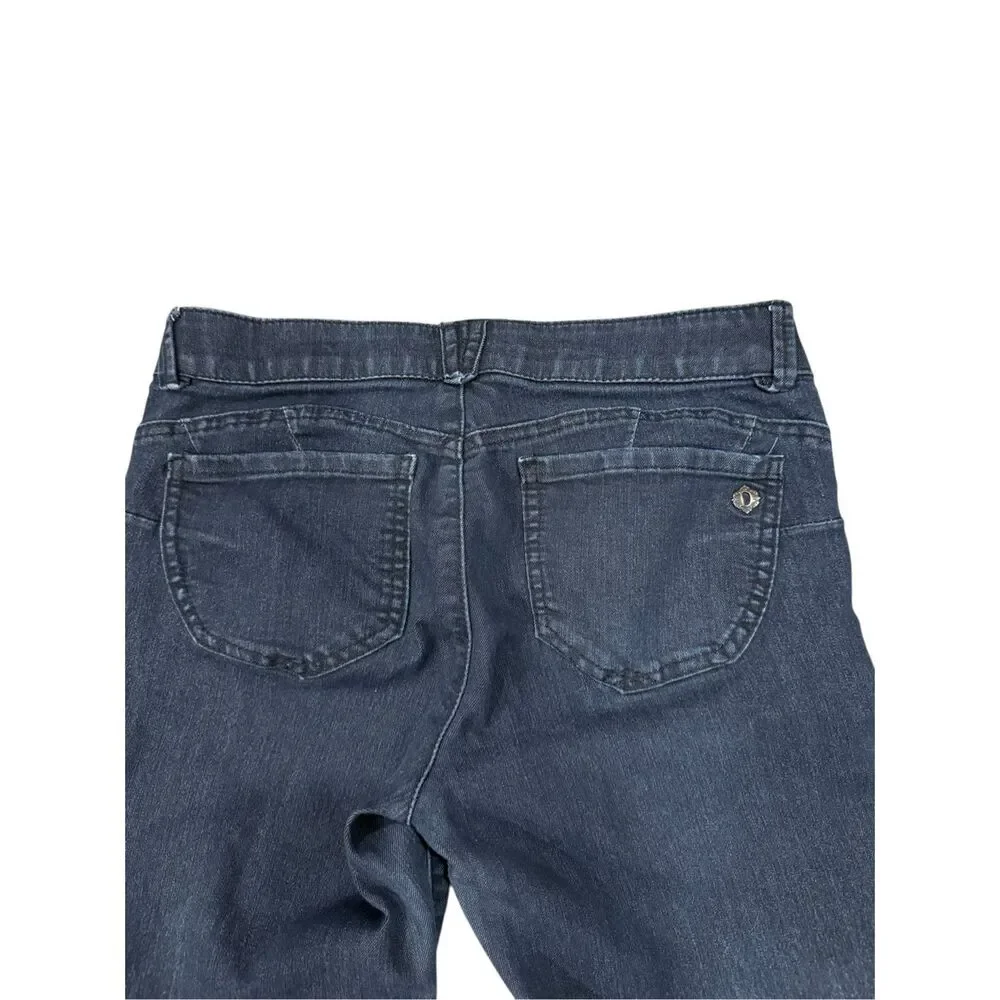 Democracy “Absolution” Skinny Jeans | Women’s Size 6 | Dark Wash | Stretch Denim - Picture 8 of 9